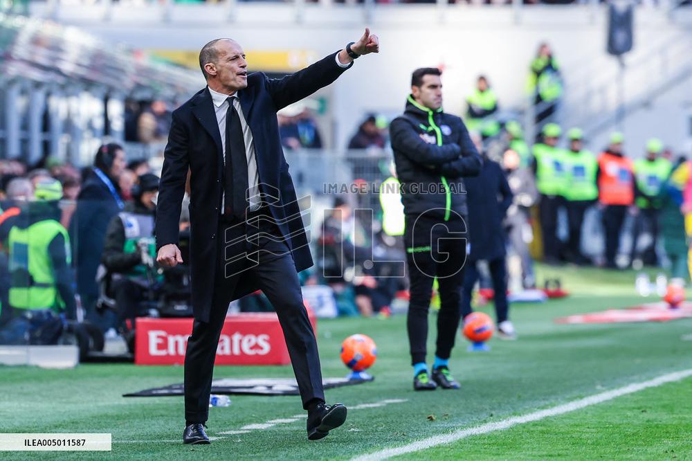 CALCIO - Serie A - AC Milan vs Hellas Verona FC