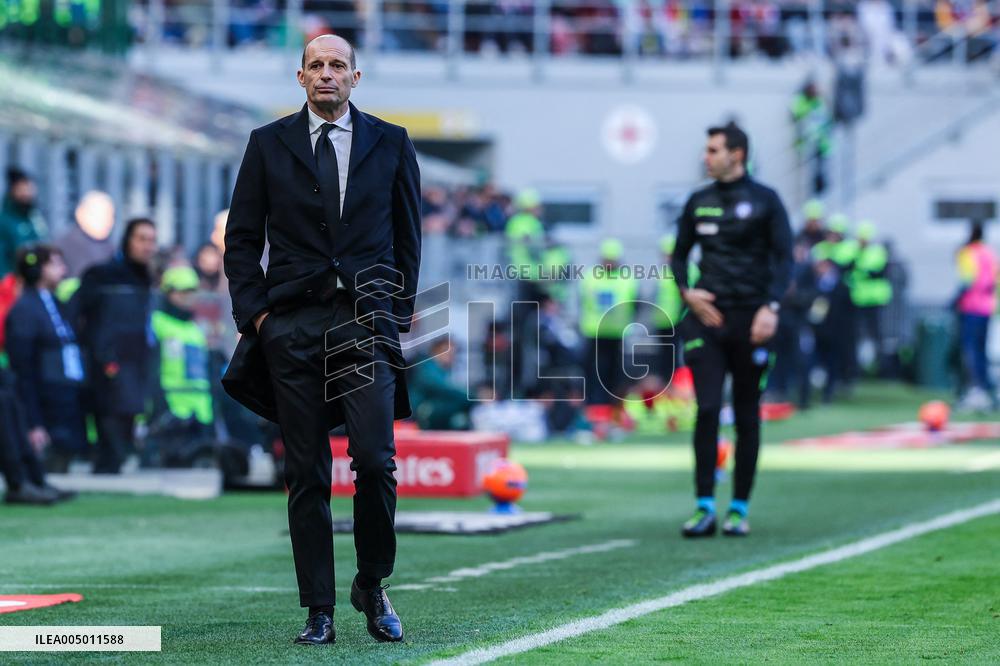 CALCIO - Serie A - AC Milan vs Hellas Verona FC