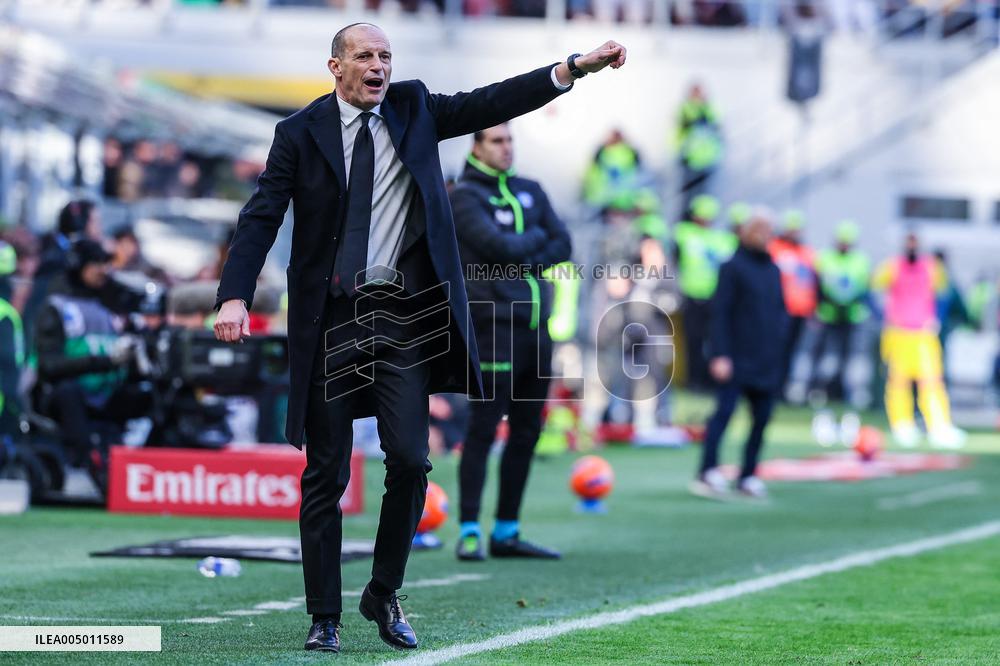 CALCIO - Serie A - AC Milan vs Hellas Verona FC