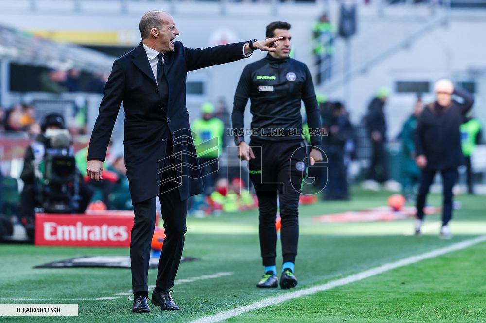 CALCIO - Serie A - AC Milan vs Hellas Verona FC