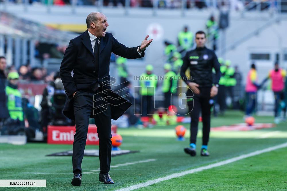 CALCIO - Serie A - AC Milan vs Hellas Verona FC