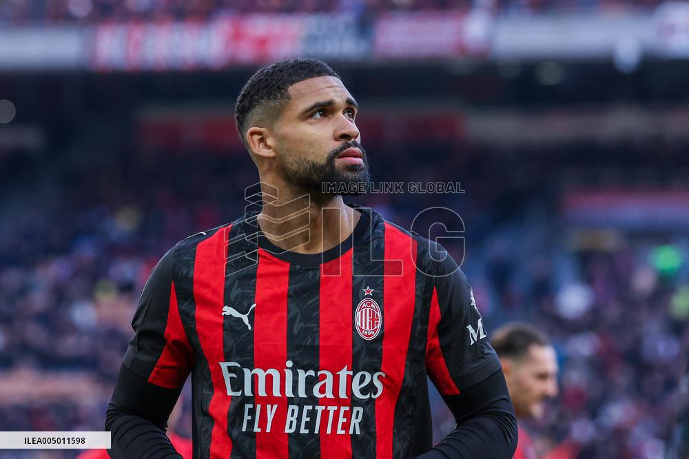 CALCIO - Serie A - AC Milan vs Hellas Verona FC