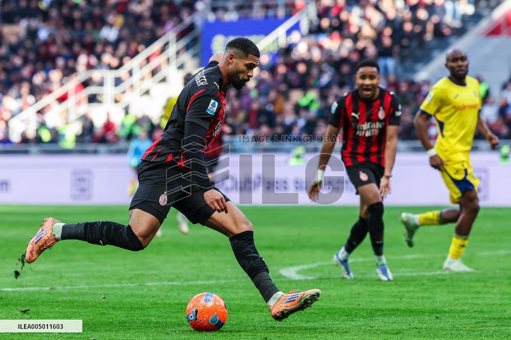 CALCIO - Serie A - AC Milan vs Hellas Verona FC