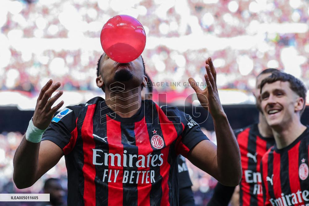 CALCIO - Serie A - AC Milan vs Hellas Verona FC