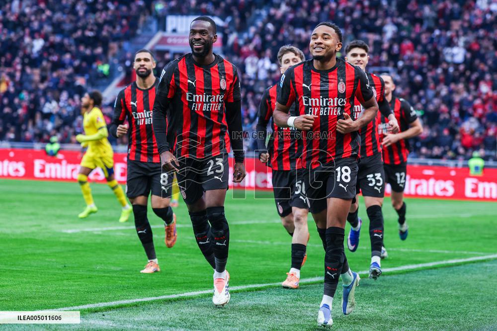 CALCIO - Serie A - AC Milan vs Hellas Verona FC