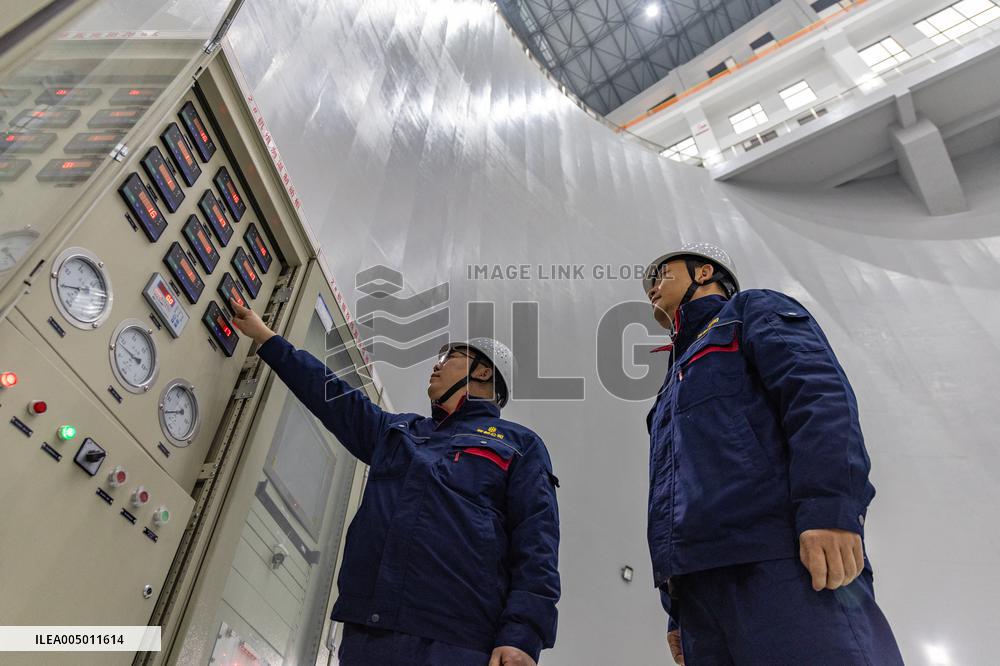 Water Resources Allocation Project - China