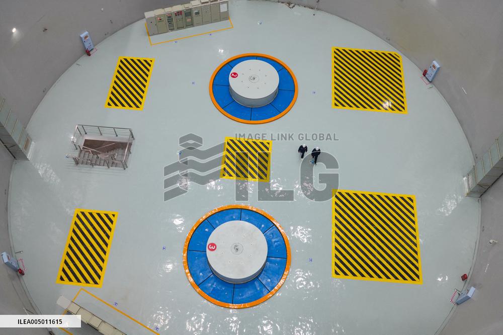 Water Resources Allocation Project - China