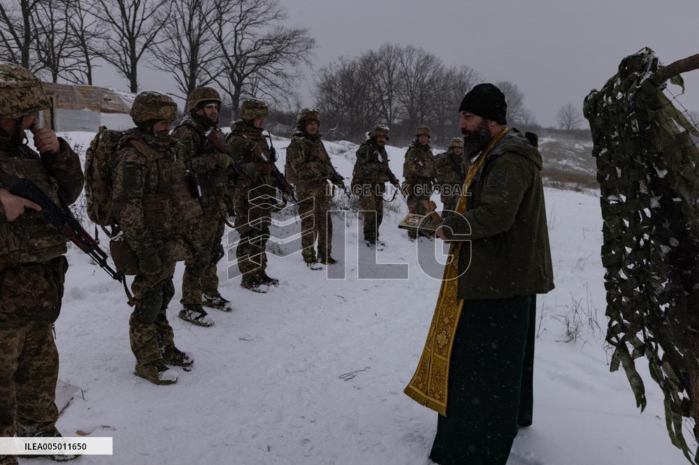 72th Mechanized Brigade - Kharkiv Region