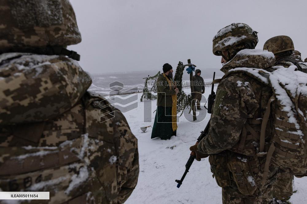72th Mechanized Brigade - Kharkiv Region