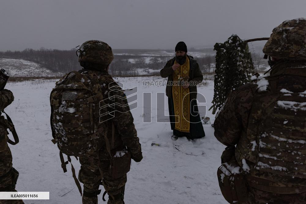 72th Mechanized Brigade - Kharkiv Region