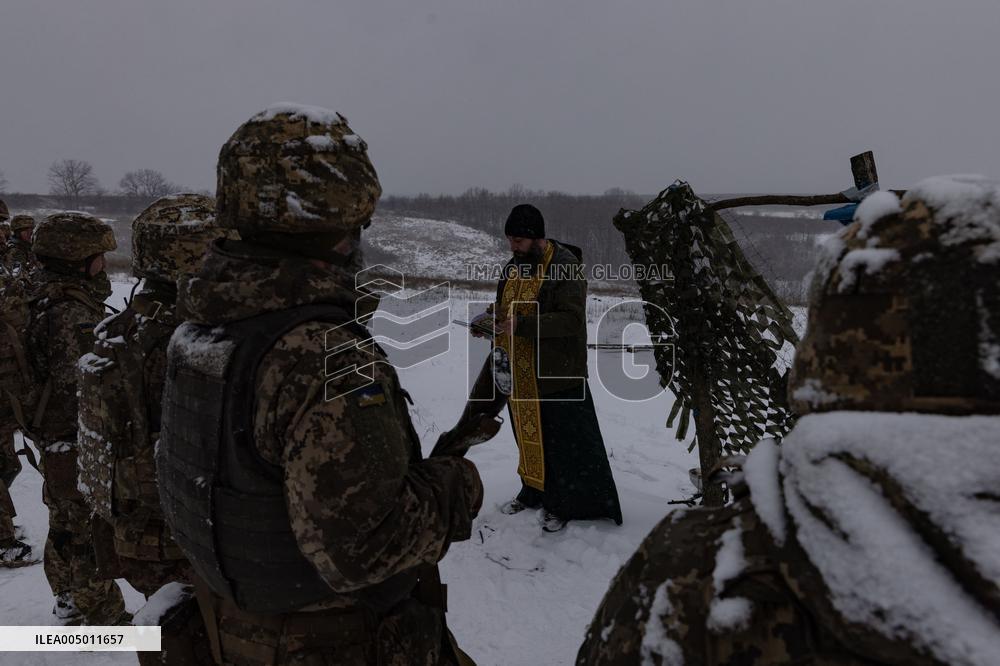 72th Mechanized Brigade - Kharkiv Region