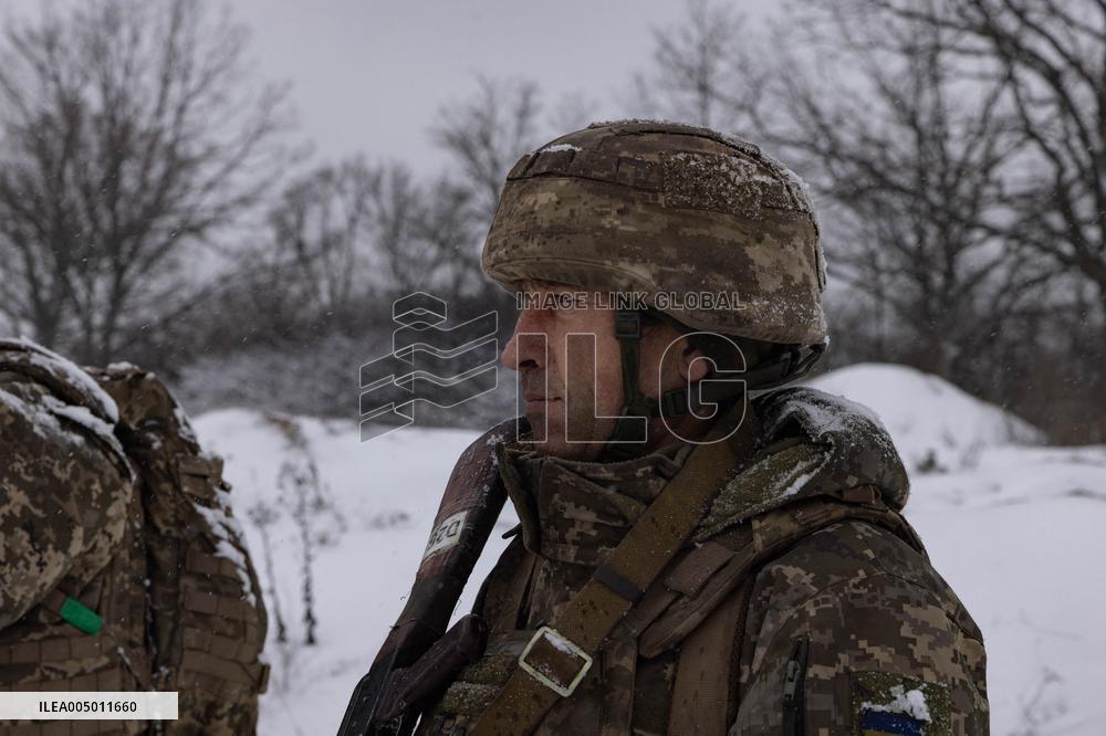 72th Mechanized Brigade - Kharkiv Region