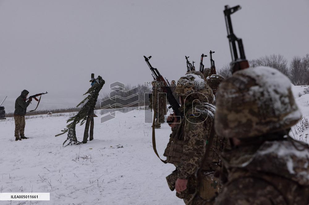 72th Mechanized Brigade - Kharkiv Region