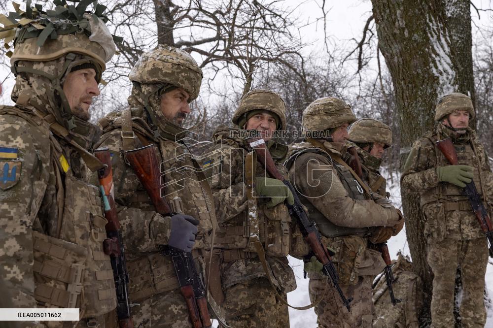 72th Mechanized Brigade - Kharkiv Region