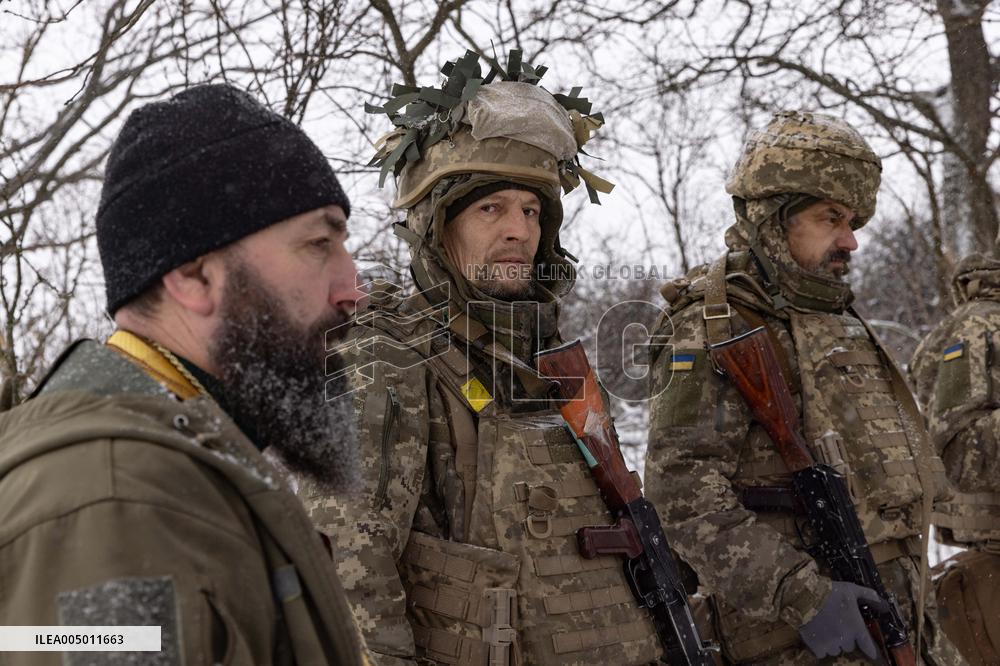 72th Mechanized Brigade - Kharkiv Region