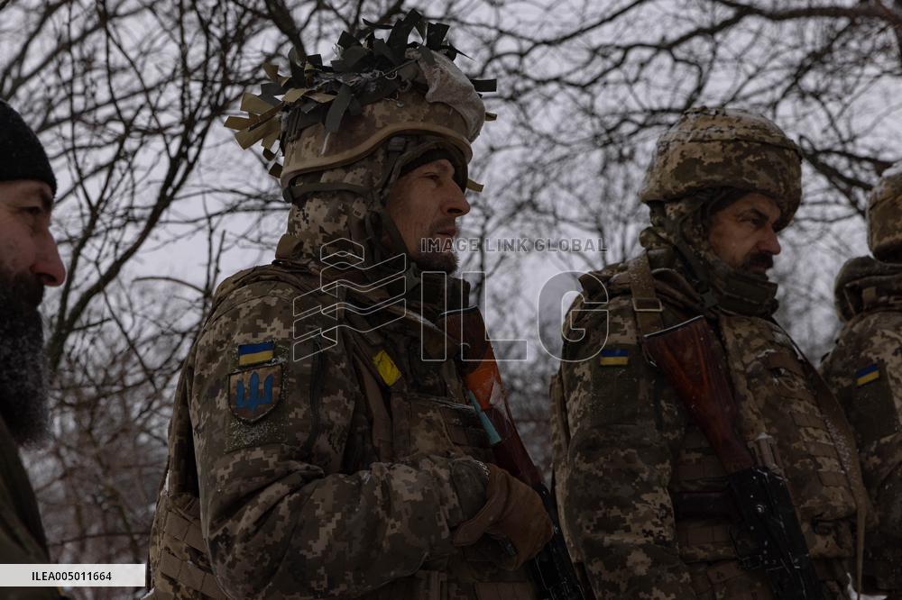 72th Mechanized Brigade - Kharkiv Region