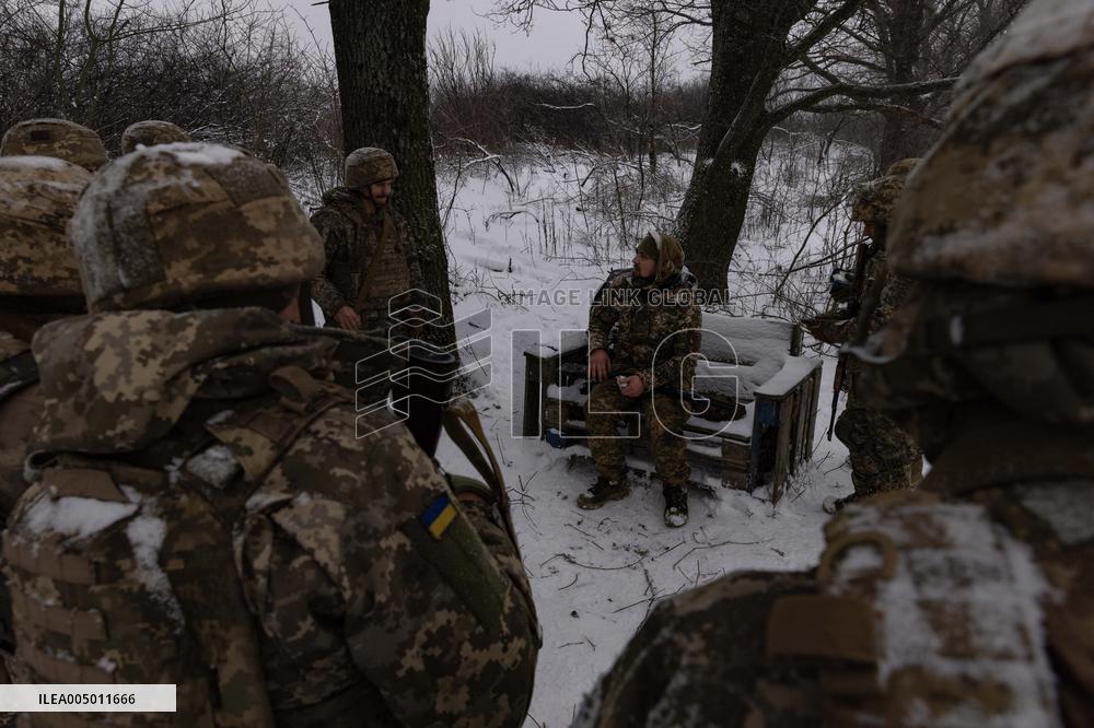 72th Mechanized Brigade - Kharkiv Region