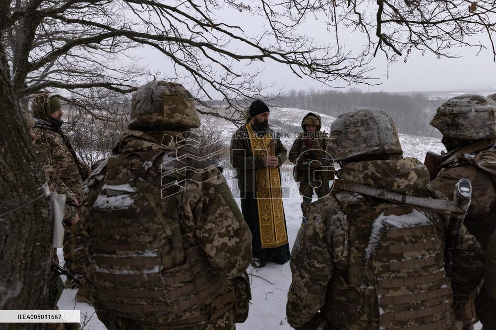 72th Mechanized Brigade - Kharkiv Region