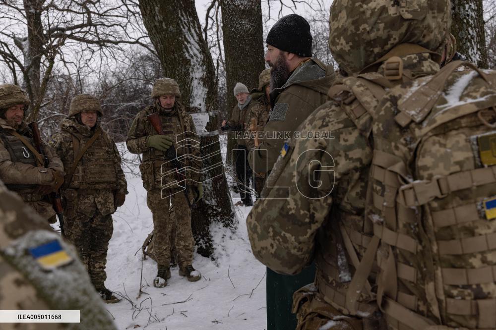 72th Mechanized Brigade - Kharkiv Region