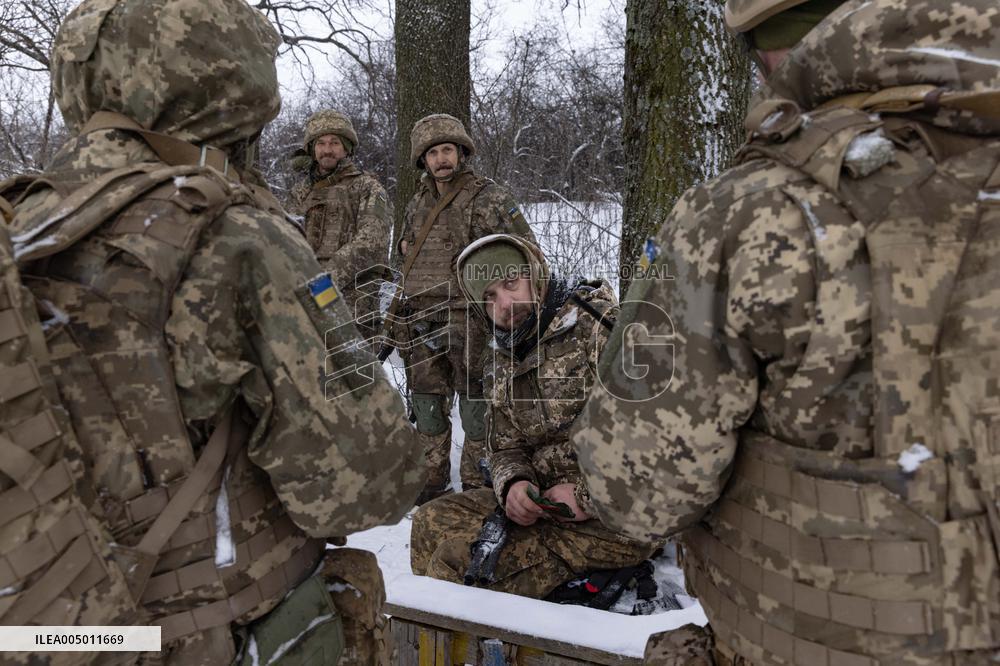 72th Mechanized Brigade - Kharkiv Region