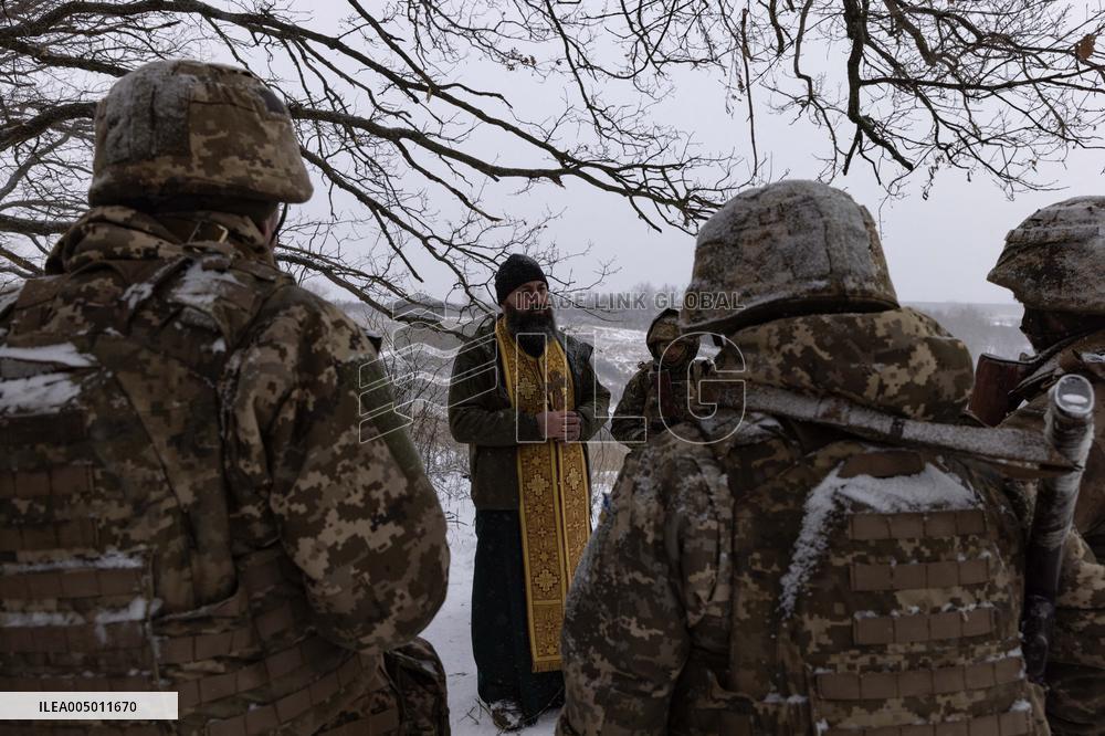 72th Mechanized Brigade - Kharkiv Region