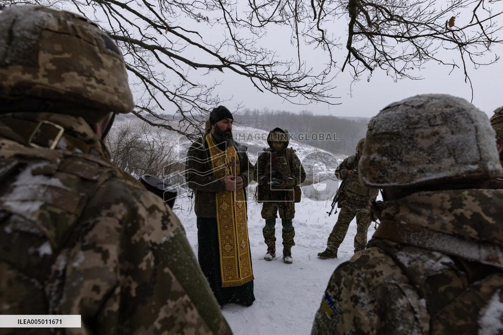 72th Mechanized Brigade - Kharkiv Region