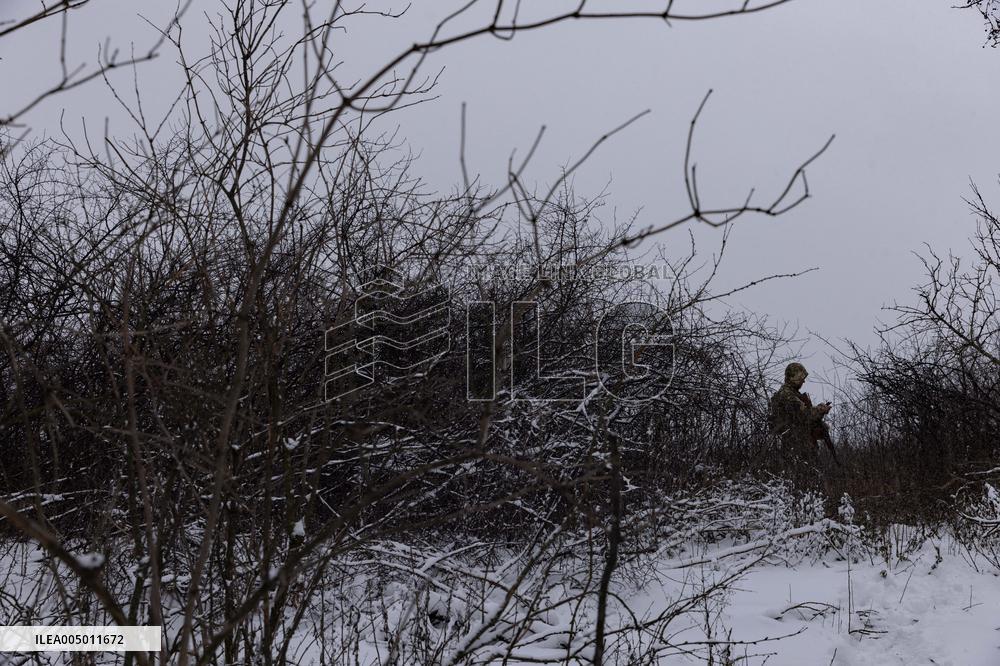 72th Mechanized Brigade - Kharkiv Region