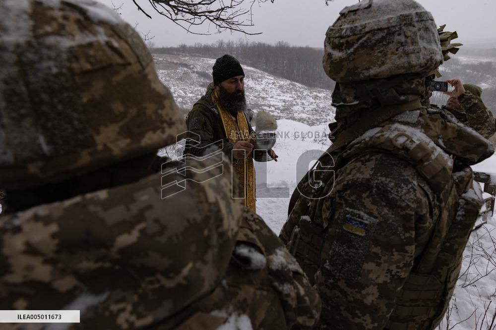 72th Mechanized Brigade - Kharkiv Region