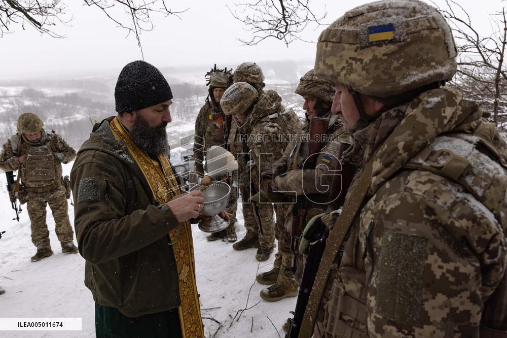 72th Mechanized Brigade - Kharkiv Region