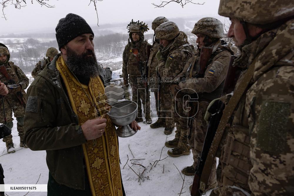 72th Mechanized Brigade - Kharkiv Region