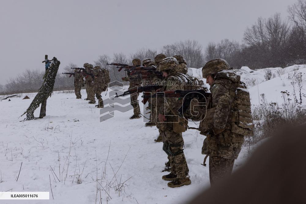 72th Mechanized Brigade - Kharkiv Region