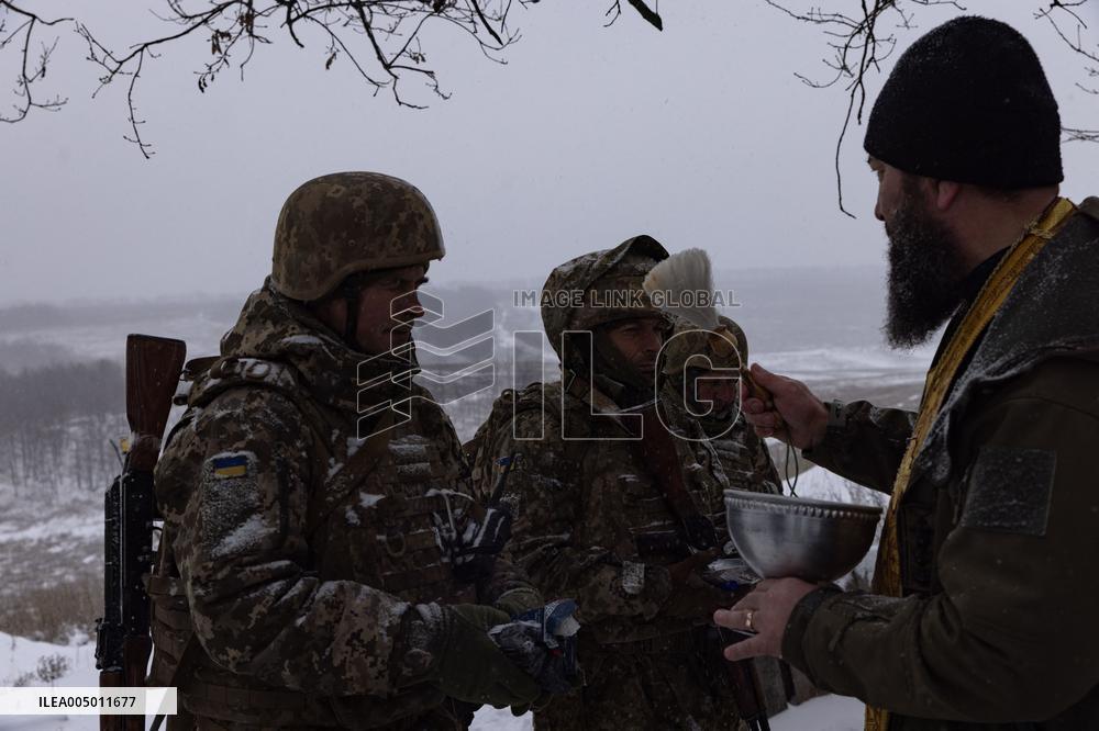 72th Mechanized Brigade - Kharkiv Region