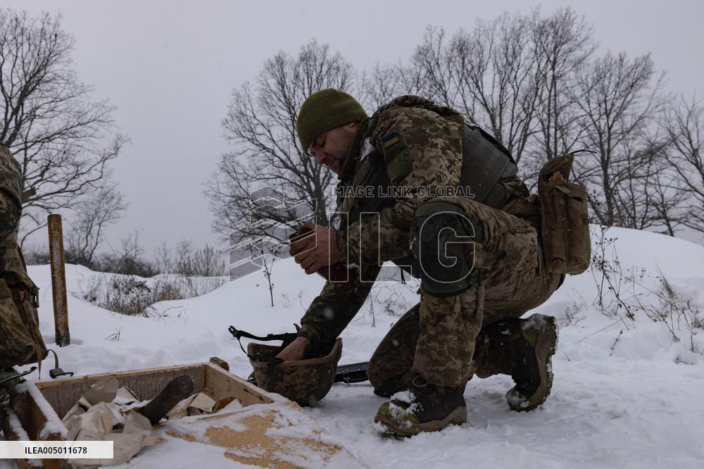 72th Mechanized Brigade - Kharkiv Region