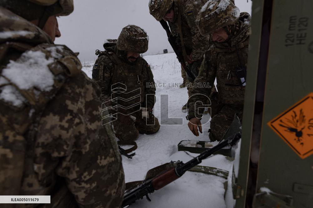 72th Mechanized Brigade - Kharkiv Region