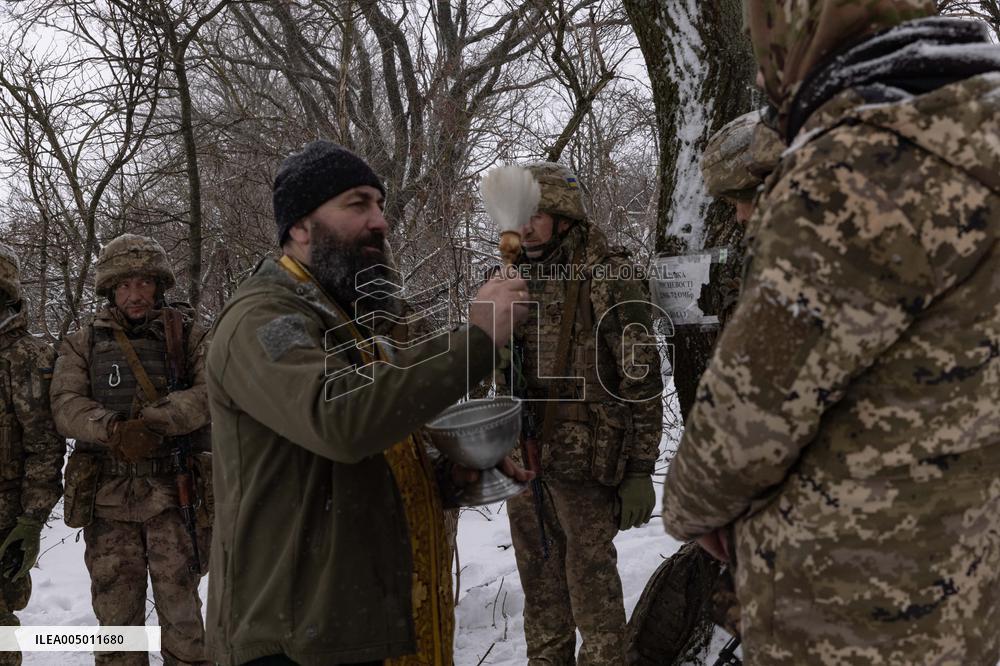 72th Mechanized Brigade - Kharkiv Region