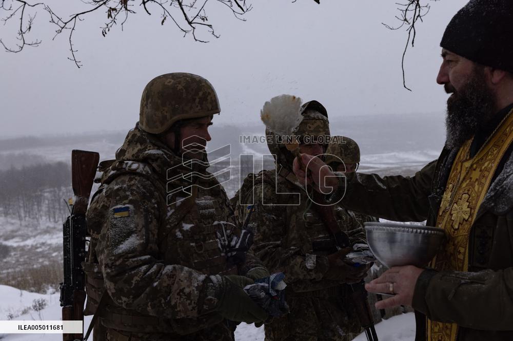 72th Mechanized Brigade - Kharkiv Region