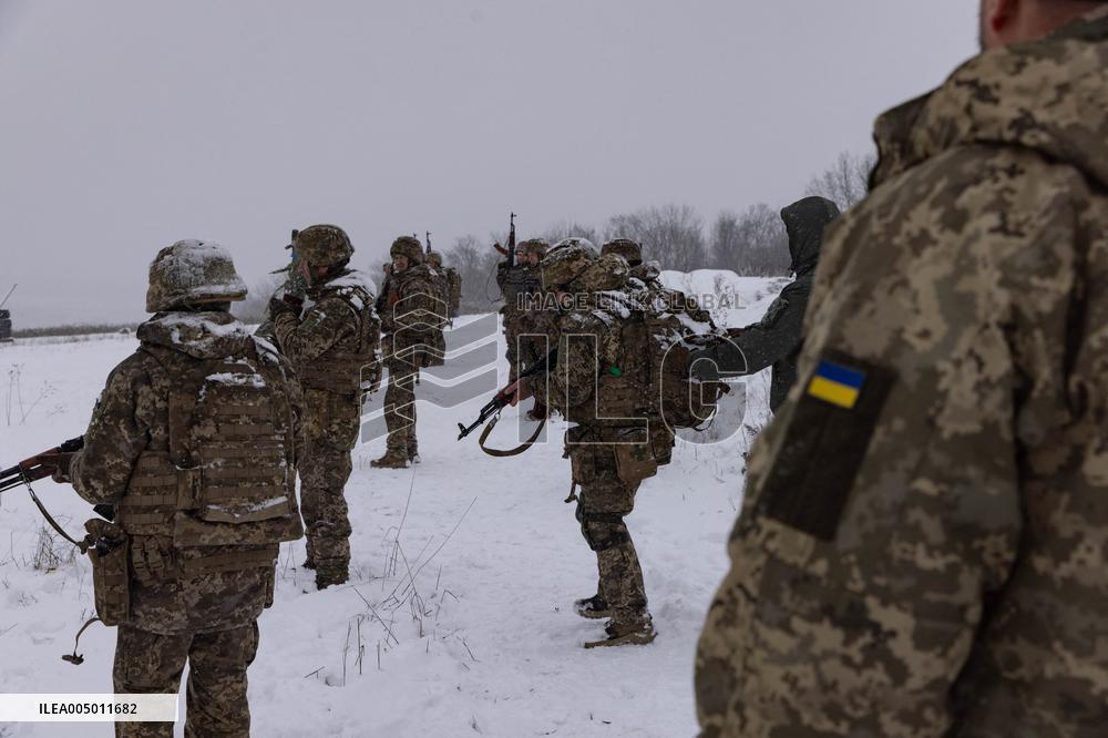 72th Mechanized Brigade - Kharkiv Region