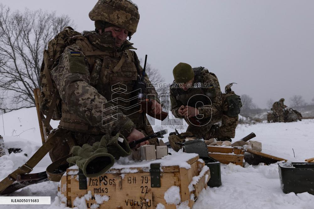 72th Mechanized Brigade - Kharkiv Region