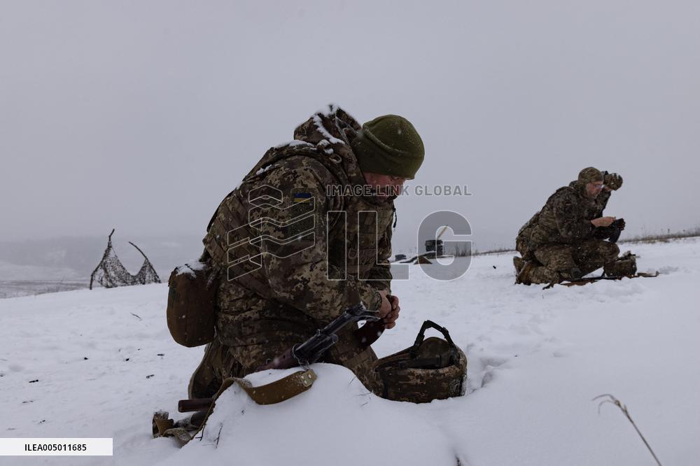 72th Mechanized Brigade - Kharkiv Region
