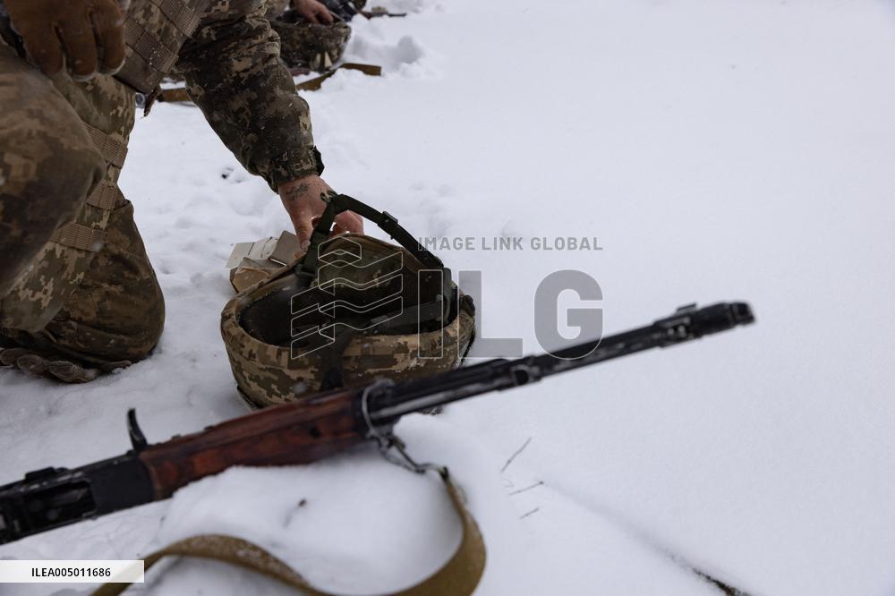 72th Mechanized Brigade - Kharkiv Region