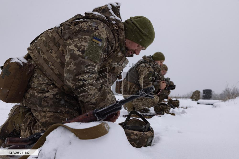 72th Mechanized Brigade - Kharkiv Region