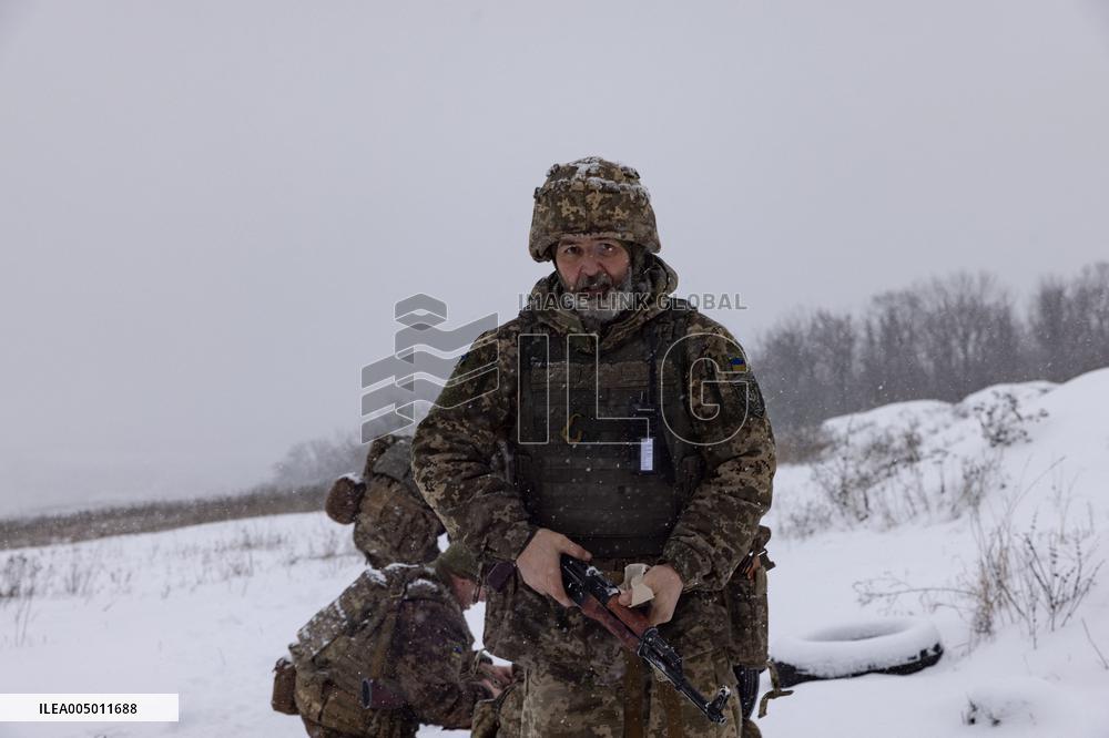 72th Mechanized Brigade - Kharkiv Region