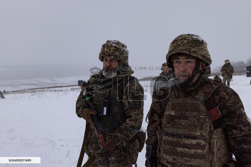 72th Mechanized Brigade - Kharkiv Region