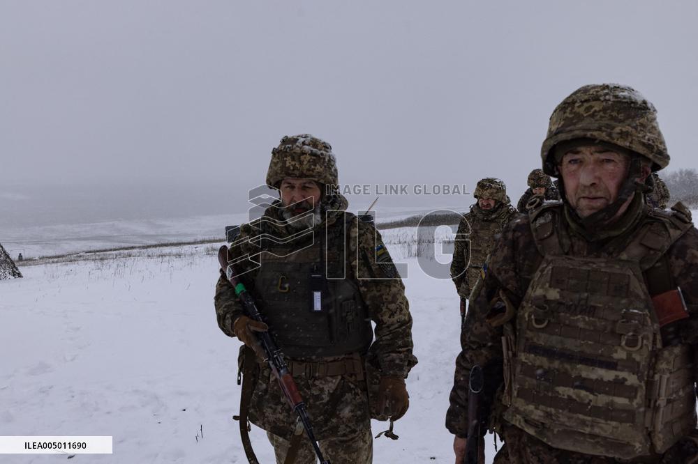 72th Mechanized Brigade - Kharkiv Region