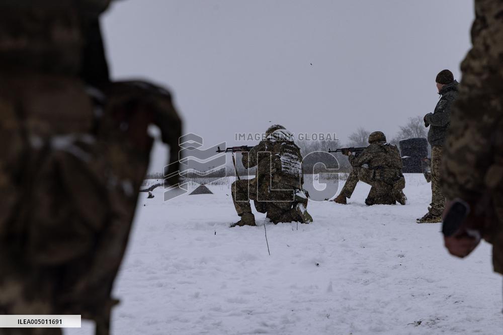 72th Mechanized Brigade - Kharkiv Region
