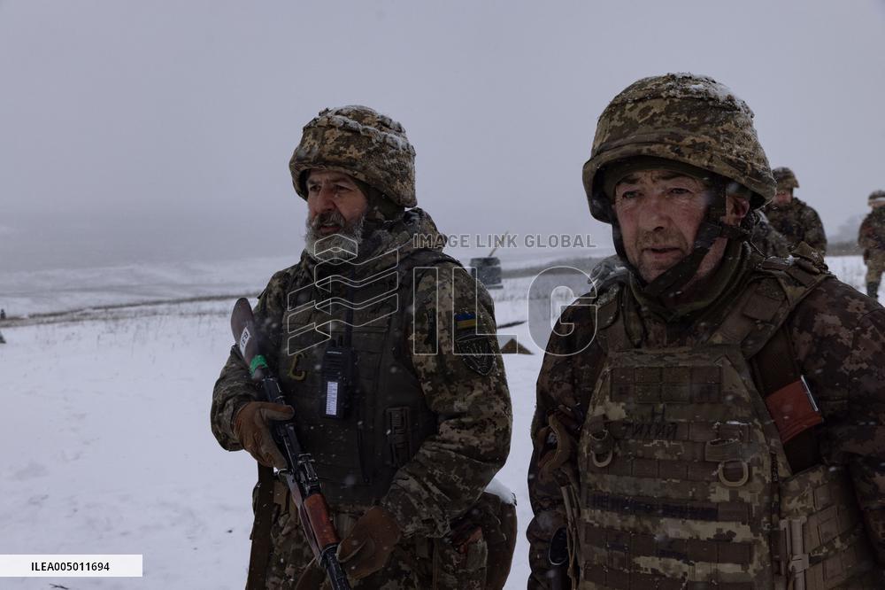 72th Mechanized Brigade - Kharkiv Region