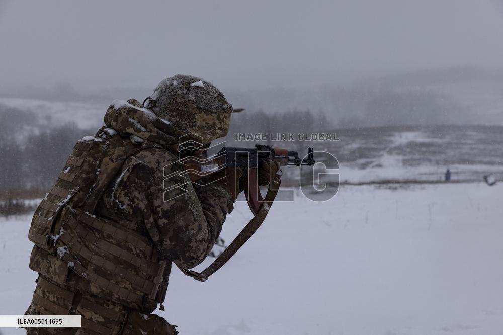 72th Mechanized Brigade - Kharkiv Region
