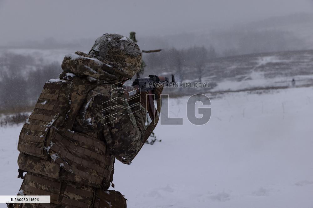 72th Mechanized Brigade - Kharkiv Region