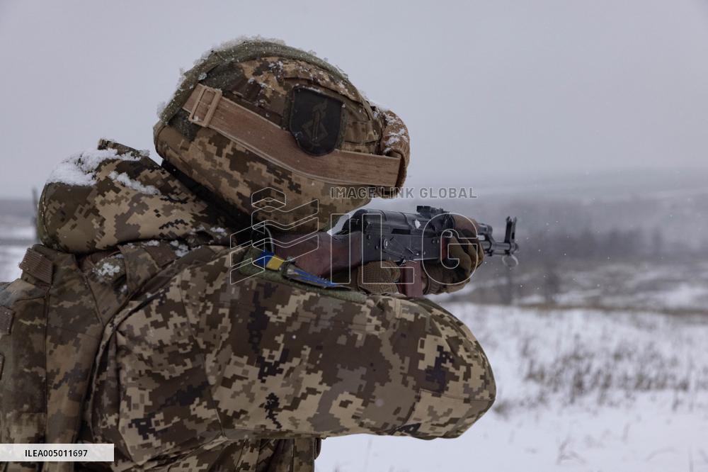 72th Mechanized Brigade - Kharkiv Region