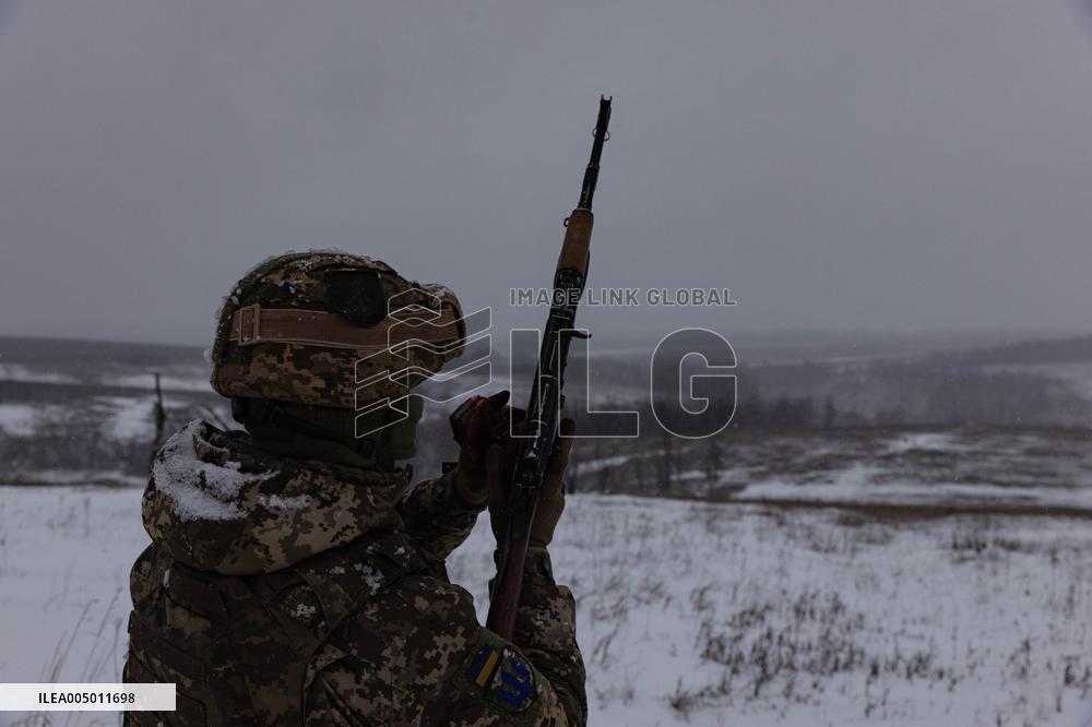 72th Mechanized Brigade - Kharkiv Region